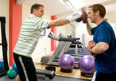 Personal training & sports rehabilitation Pain to Performance Package Injury rehabilitation Personal training Sports massage Requires a consultation during which the price will be discussed.