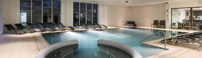 DAY SPA PACKAGES TRANQUIL TIME OUT 85 PER PERSON One 55 minute treatment, choose either: New Leaf Full Body Exfoliation or an Elemis prescriptive Facial Treatments can be upgraded to a Hot Stone Full