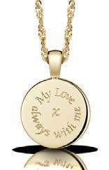 Pendants From 245 Keep your loved one close