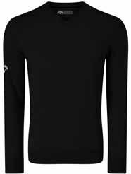 CGGF7079 WINDSTOPPER 1/4 ZIPPED SWEATER 1/4 Zip sweater with ribbed design.