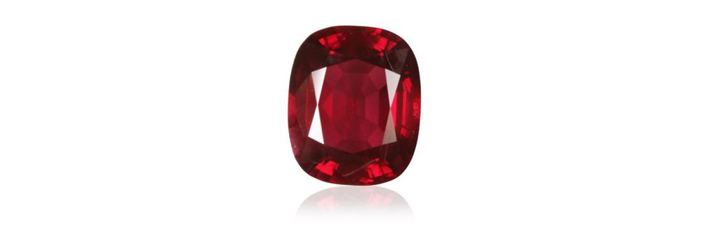 FOR A RARE MOZAMBICAN RUBY OF 10.