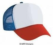 10. Hats may not be worn the first 2 days. Afterwards, hats can be worn but only when out in public.