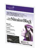 barber 35802 / 35812 / 35822 SalonFit Vinyl Gloves Strong, flexible, sheer vinyl gloves offer excellent sensitivity with great chemical protection!