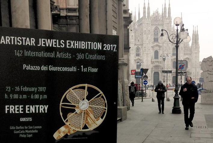 Artistar Jewels 2018 Artistar Jewels has now arrived to its fifth edition and has improved with new contents and great news to increase the visibility of its artists.