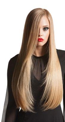 In addition, you will cover the cost of your TRUE INTEGRITY and HIGH DEFINITION hair color purchases.