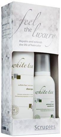 White Tea Luxury Collection Give The Gift of Luxury 38% Shine For The Holidays Buy 1, Get 1 50% Off Pearl CLASSIC COLLECTION has just what your clients need to shine this holiday season.
