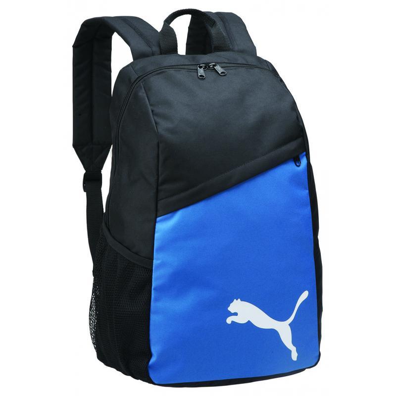 izes: 48 x 26 x 24 cm black-puma royal-white Pro Training Backpack (072941 03) euranetto: 17,50 VH: 25,00 aterial: 100% Polyester.