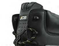 JCB TRACTiON s3 BOOT