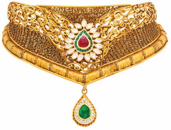 Versatile Jewels rra showcases a new line of 22-karat gold jewellery.