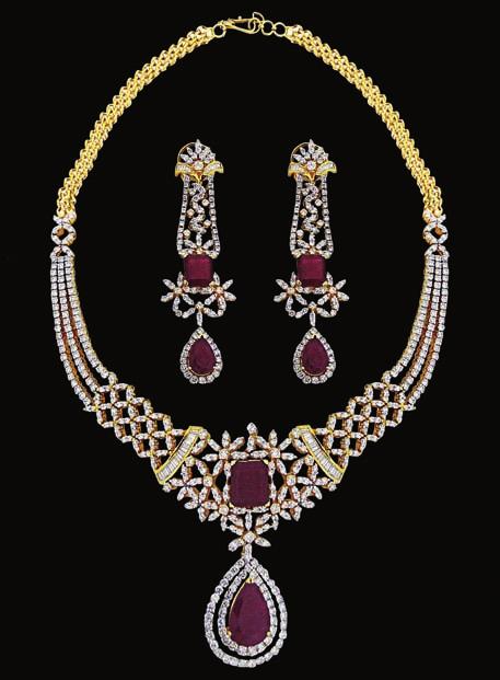 Bridal Trousseau edding jewellery specialist, Ghanasingh Be True (GBT), has unveiled a new bridal Wcollection that fulfils