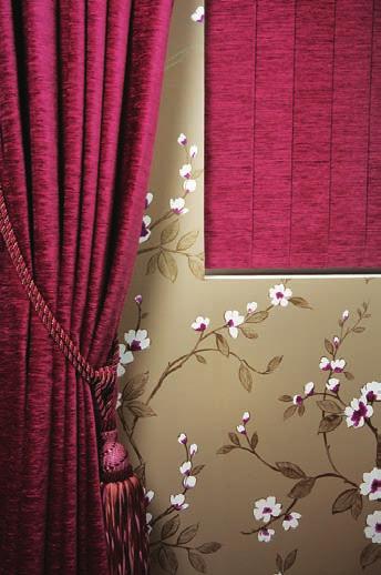 Contemporary colours on classic designs ensure that these sumptuous fabrics help create your ideal living space.