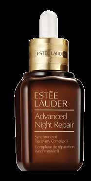 23 28. Estée Lauder Advanced Night Repair Synchronized Recovery Complex II 50ml Our most comprehensive anti-aging serum ever.