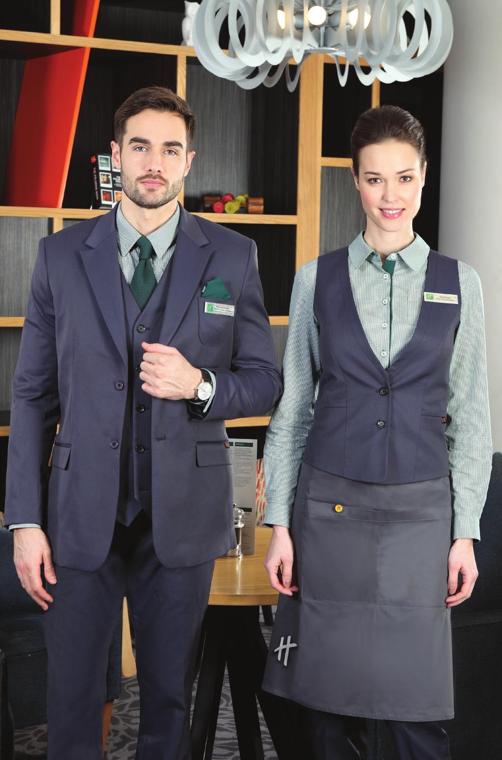 Distinctive hotel uniforms We ve built a portfolio of top chains and five-star boutique hotels over three decades.