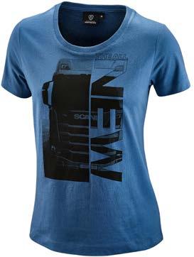 women The all new t-shirt T-shirt in regular fit with graphic print THE ALL NEW on front.