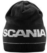 accessories Basic beanie Nordic beanie Beanie with coolmax lining and Scania wordmark on the front. Reflective line on the brim.