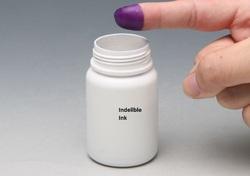 SECURITY INKS Indelible Ink Thermochromic Ink Irreversible