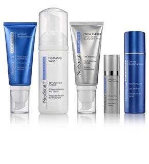 Skin Active is an advanced, comprehensive antiaging regimen that targets all visible