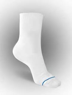 JC097 JC097 97% Polyamide / 3% Elastane 36-40 (4-7), 41-45 (8-11) Cool Socks Just Cool Elasticated around ankle Great for sporting activities