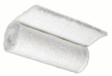 8g x 200 24 Packs Cotton Wool Roll BP Suitable for numerous clinical applications, Robinson Healthcare s Cotton Wool Roll conforms to the British Pharmacopoeia monograph and manufactured