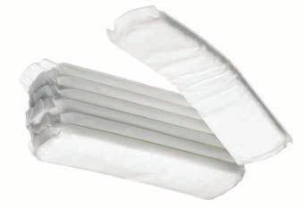 Gauze Swabs BP Suitable for wound cleansing and dressing, Robinson Healthcare Gauze Swabs are manufactured to BP Quality (British Pharmacopoeia) using pure cotton gauze.