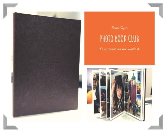 beautifully crafted Photo Book, right at your
