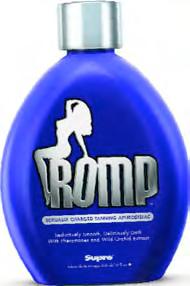 00 Romp Sexually charged tanning aphrodisiac - Deliciously dark with pheromones and