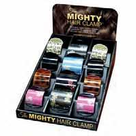 The Mighty Hair Clamp 36 piece