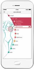 beurer MyIPL app for additional support before, during and after treatment Effective, quick and convenient these are the features of the Beurer IPL hair removal devices.