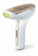 Long-lasting hair removal with clinically tested professional technology State-of-the-art light technology used by dermatologists for professional hair removal Maximum safety with 2-in-1 skin type