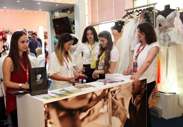 Among the B2B meetings held during the days of the fair, we can distinguish the meetings held between textile producers and design companies, trading of textiles and finished products, packing and