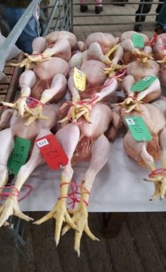 ANNUAL CHRISTMAS SALE OF DRESSED POULTRY &
