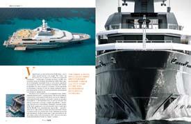 The magazine issued with the support of digital media SuperYacht.