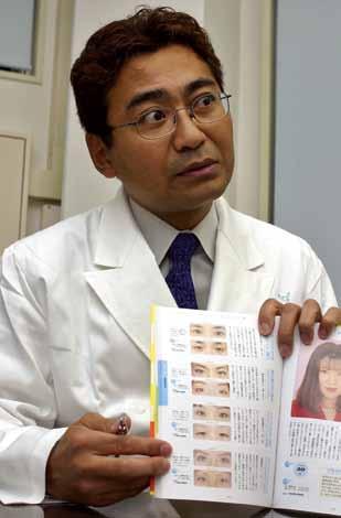 Cosmetic Surgery Plastic surgeon Toshiya Handa speaks