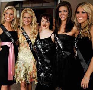 Chapter 4 Media images of beauty, such as the Miss America Pageant, contribute to women s expectations of beauty.
