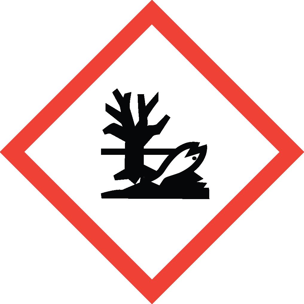 2.2. GHS Label Elements Pictograms: Signal Word: Danger Hazard Statements: Hazard Number H301 H310 H318 H370 H372 H401 Hazard Statement Toxic if swallowed. Fatal in contact with skin.
