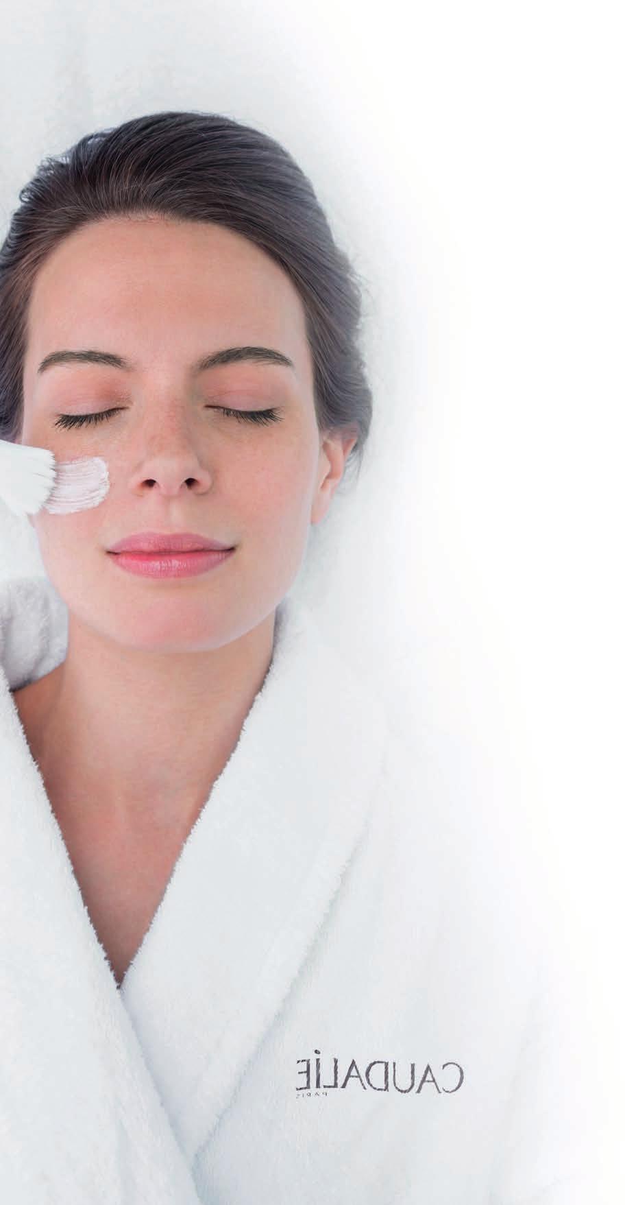 Facial Treatments & Care Vineactiv Facial, Anti-wrinkle, recharge & Glow A deeply energizing vitamin cocktail.