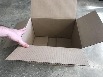 Create the Course Unboxing the box Just about any medium sized