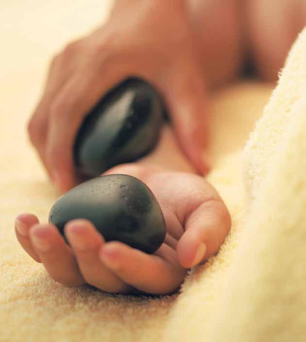 MASSAGE THERAPIES Balinese Massage, 1 hour / 1 hour 30 minutes This traditional Balinese massage re-awakens the senses and induces a complete state of calm, combining acupressure and skin rolling