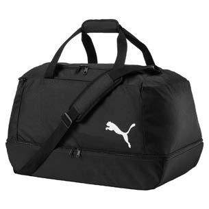 PUMA FOOTBALl BAGS The Puma Pro training Bags are a multifunctional