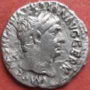 It possibly cost as much as the coin is worth to have it improved but in my eyes it was value for money to be able to display it in its improved condition. The coin is a denarius of Trajan, AD 101-2.