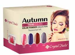 TREND COLOURS AUTUMN 2015 COLOUR POWDER 2015 the super hits of the fall