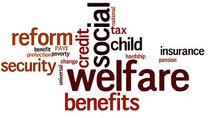 This workshop will cover Universal Credit, latest changes to Welfare Benefits.