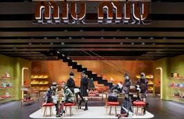 Miu Miu Aoyama On March 26 th, 2015, Miu Miu unveiled its new project in Tokyo, designed by Swiss architects Herzog & de Meuron.