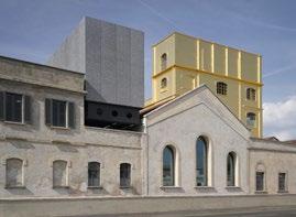 Since 1993 Fondazione Prada s activities have analyzed intentions and relevance through an evolution of projects.