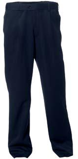 CORPORATE WEAR MENS FLEX WAIST POLY VISCOSE CORPORATE PANT Easy care corporate trousers with