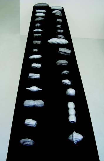 Grenades 2007 installation