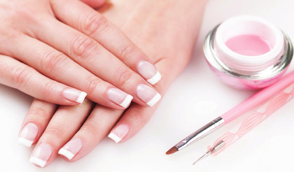NAIL SHORT COURSES CONTINUED BIO SCULPTURE CONVERSION For the qualified nail technician who would like to convert to the Bio Sculpture system.
