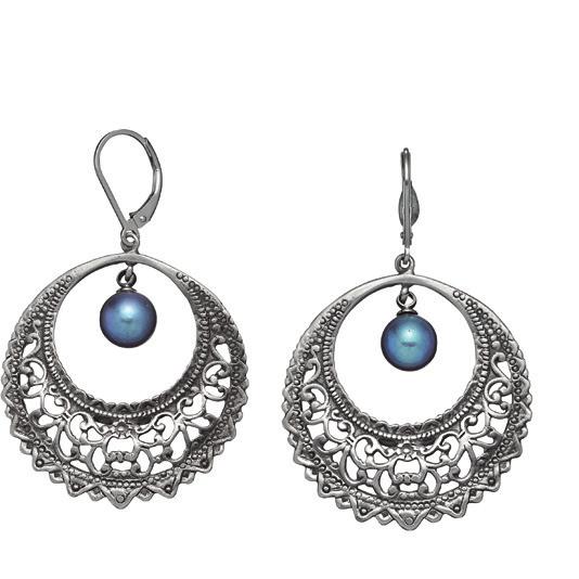 $69 barcelona earrings empowerment FN1001 Retail $85 SALE $59 N1711