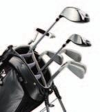 80 33 0 421 826 145.00 Golf Cart Bag*. This highly functional, sporty cart bag is a virtuoso even away from the course.
