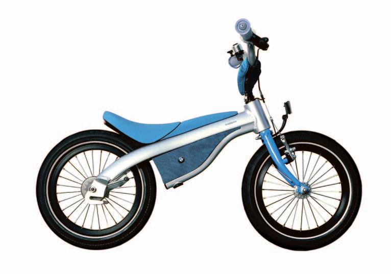The Kidsbike is more than just a combined pushbike and pedal bike, it is the bike for those big moments. As a pushbike, it helps develop balance.